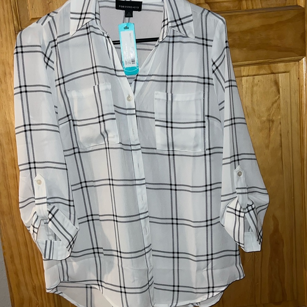 Brand new blouse